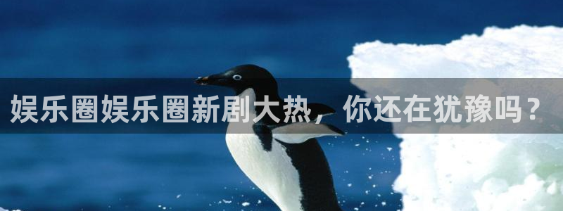 杏宇体育和杏耀是哪个公司的：娱乐圈娱乐圈新剧大热，你还在犹豫吗？