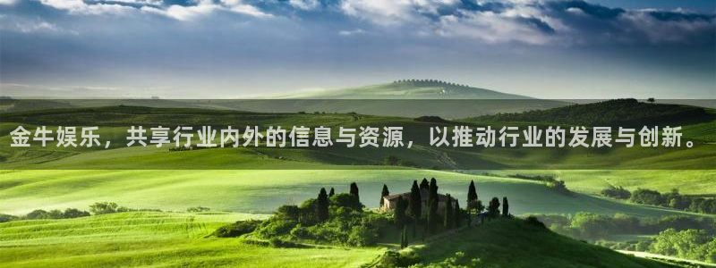 杏宇体育论坛：金牛娱乐，共享行业内外的信息与资源，以推动行业的发展与创新。