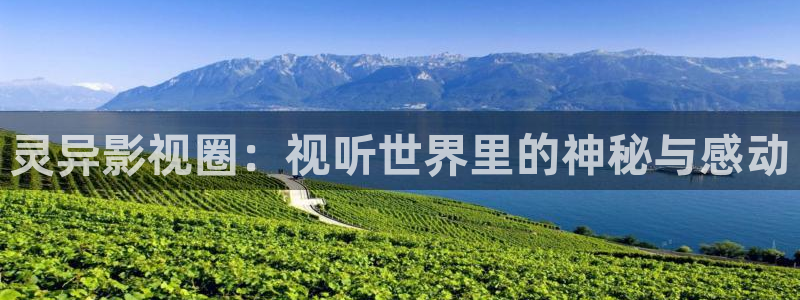 杏宇体育2：灵异影视圈：视听世界里的神秘与感动